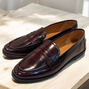 Nwt! Cruza Leather Loafers Shoes